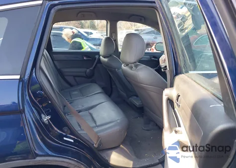 2009 Honda Cr-V Lx from USA, damaged, VIN 5J6RE48389L024664